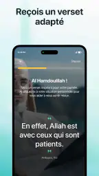 Maarifa: IA Islam Prière Coran screenshot