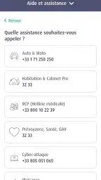MACSF screenshot