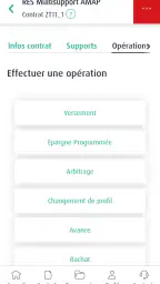 MACSF screenshot