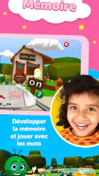 Madame Mo: Lecture & Écriture screenshot