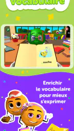 Madame Mo: Lecture & Écriture screenshot