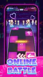 Magic Beat: Anime Music Duet screenshot
