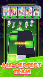 Magic Beat: Anime Music Duet screenshot