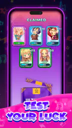 Magic Beat: Anime Music Duet screenshot