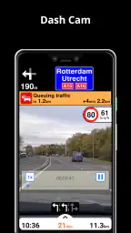 Magic Earth Navigation screenshot