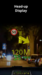Magic Earth Navigation screenshot