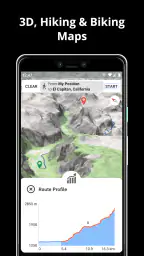 Magic Earth Navigation screenshot