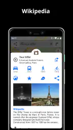 Magic Earth Navigation screenshot