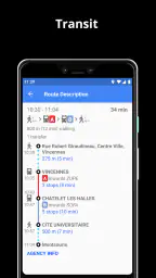 Magic Earth Navigation screenshot