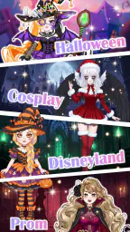 Magic Fashion: Doll Dressup screenshot