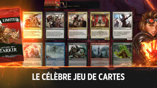 Magic: The Gathering Arena screenshot