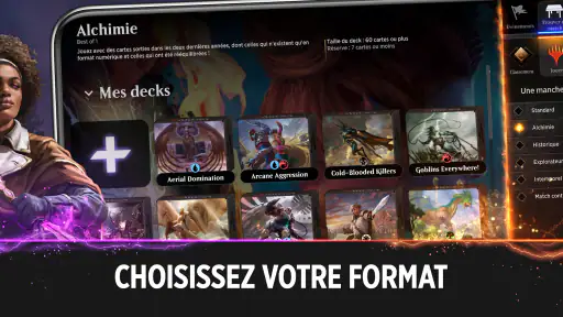 Magic: The Gathering Arena screenshot