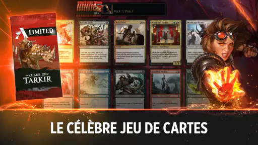 Magic: The Gathering Arena screenshot