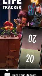 Magic: The Gathering Companion screenshot