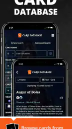 Magic: The Gathering Companion screenshot