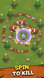 Magic War: Defense screenshot