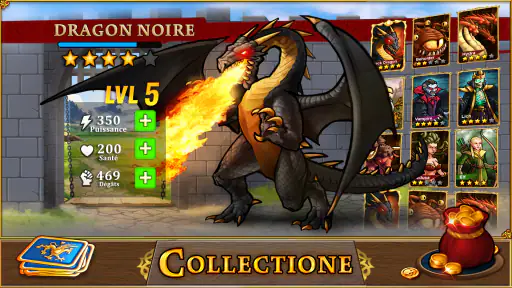 Magic War Legends screenshot