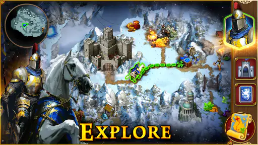 Magic War Legends screenshot