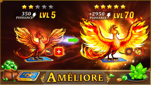 Magic War Legends screenshot