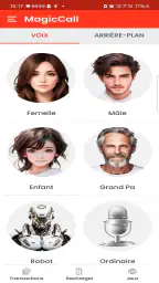 MagicCall – Changeur de voix screenshot