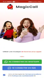 MagicCall – Changeur de voix screenshot