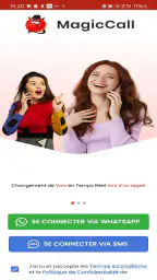 MagicCall – Changeur de voix screenshot