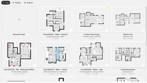 magicplan screenshot