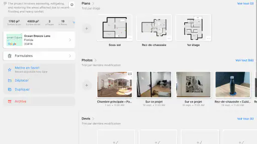 magicplan screenshot