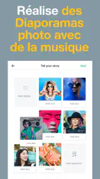 Magisto Montage Vidéo & Photos screenshot