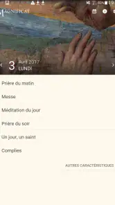 Magnificat en Français screenshot