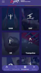 MaGymTV screenshot