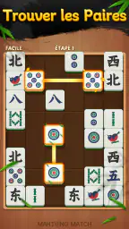 Mah-jong Match Quotidien screenshot