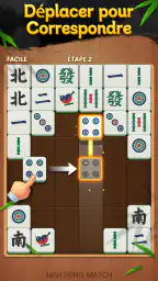 Mah-jong Match Quotidien screenshot