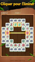 Mah-jong Match Quotidien screenshot