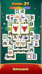 Mahjong Breeze - Tile Match screenshot