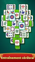 Mahjong Breeze - Tile Match screenshot