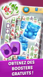 Mahjong City Tours: Tile Match screenshot