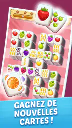 Mahjong City Tours: Tile Match screenshot
