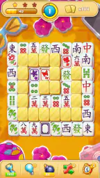 Mahjong City Tours: Tile Match screenshot