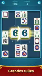 Mahjong Flow: Slide & Match screenshot