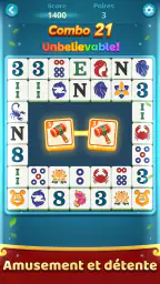 Mahjong Flow: Slide & Match screenshot