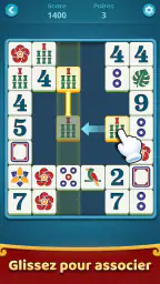 Mahjong Flow: Slide & Match screenshot