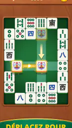 Mahjong Hybrid: Jeu de Détente screenshot