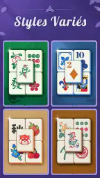 Mahjong Mingle screenshot