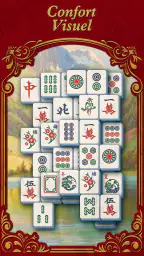 Mahjong Scapes® screenshot
