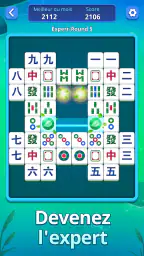 Mahjong Slide: Zen screenshot