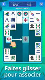 Mahjong Slide: Zen screenshot