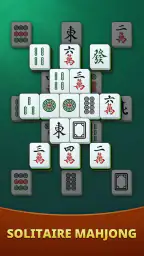 Mahjong Solitaire screenshot