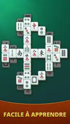 Mahjong Solitaire screenshot