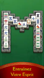 Mahjong Voyage: Tuiles screenshot